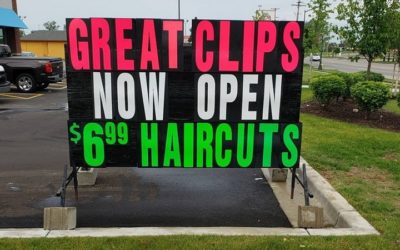 Hair Salons and Barbershops